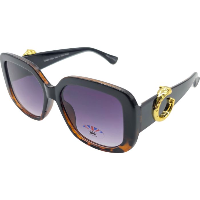 Chic Oversized Square Sunglasses(12Pcs)