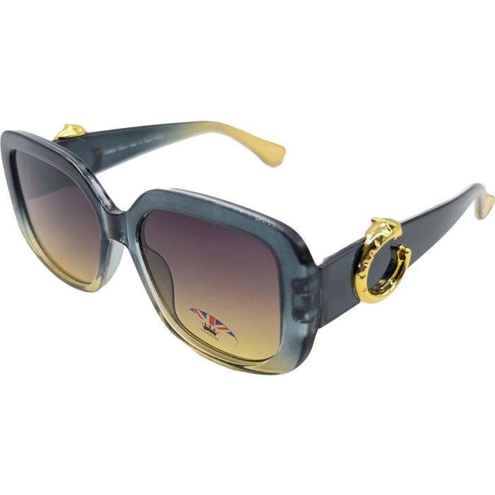Chic Oversized Square Sunglasses(12Pcs)