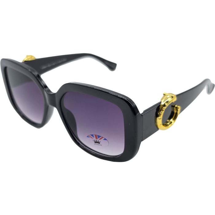 Chic Oversized Square Sunglasses(12Pcs)