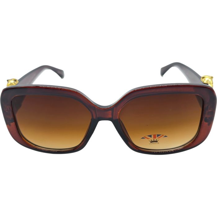 Chic Oversized Square Sunglasses(12Pcs)