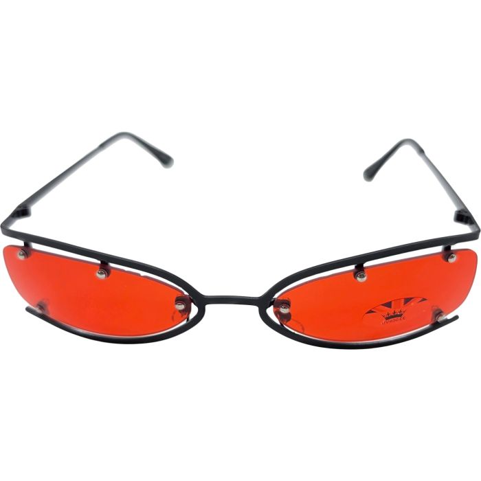Retro Fancy Wrap-Around Sunglasses (12Pcs)