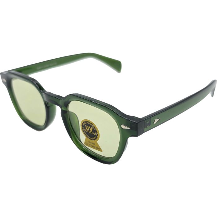 Retro Chunky Oval Sunglasses (12Pcs)