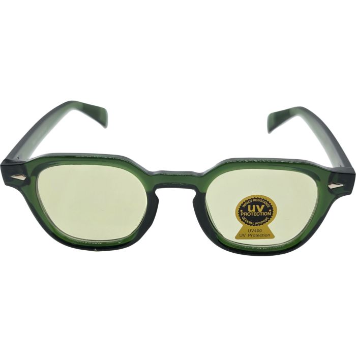 Retro Chunky Oval Sunglasses (12Pcs)