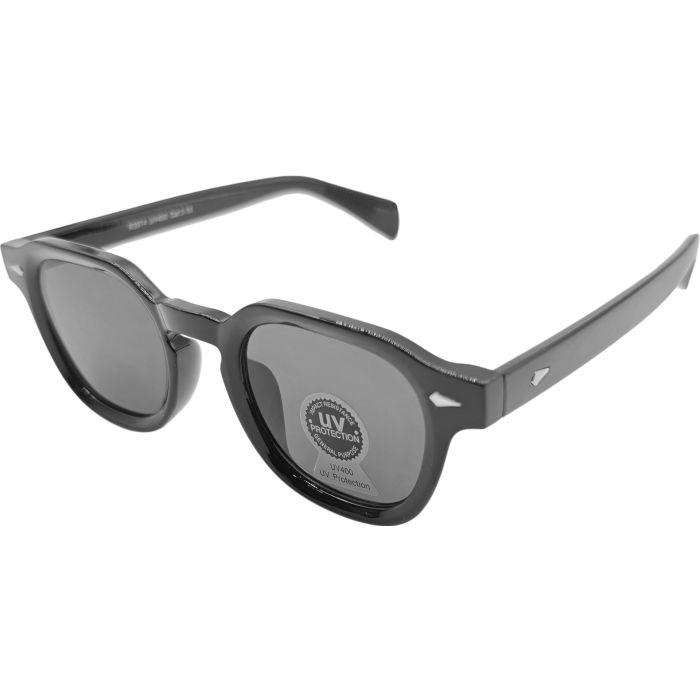 Retro Chunky Oval Sunglasses (12Pcs)