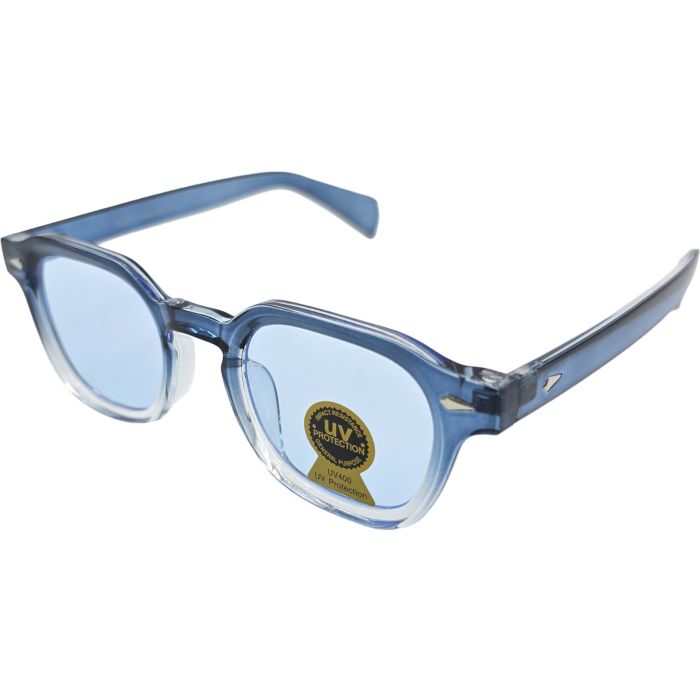 Retro Chunky Oval Sunglasses (12Pcs)