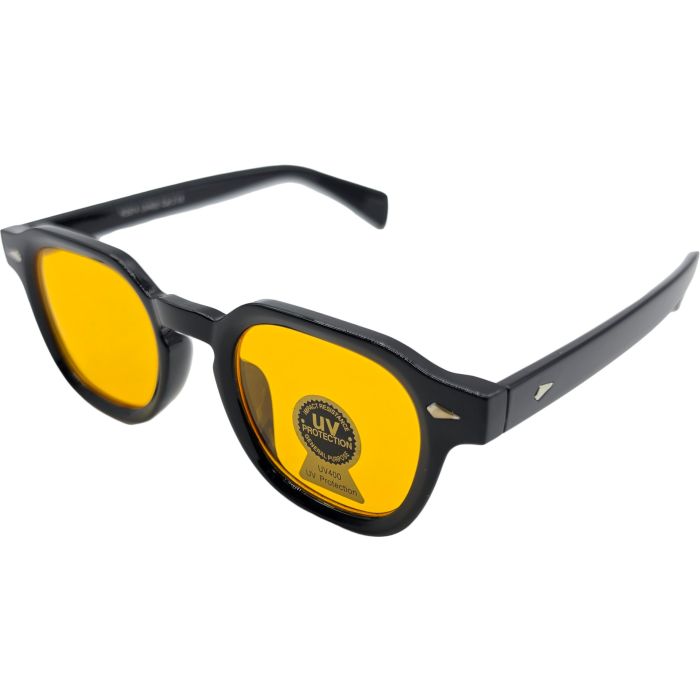 Retro Chunky Oval Sunglasses (12Pcs)