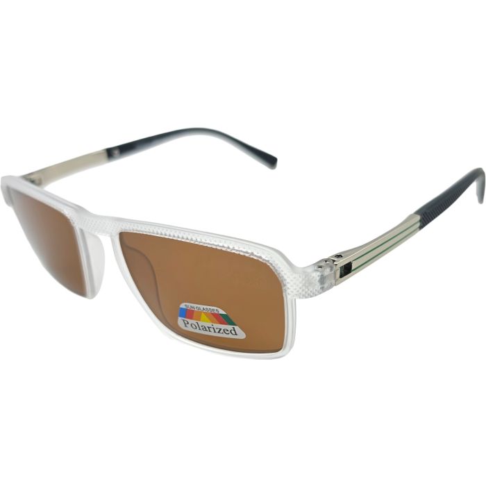 Polarized Rectangular Sunglasses (12Pcs)