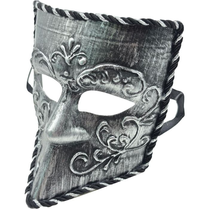 Antique Venetian Masquerade Mask