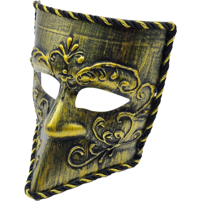 Antique Venetian Masquerade Mask