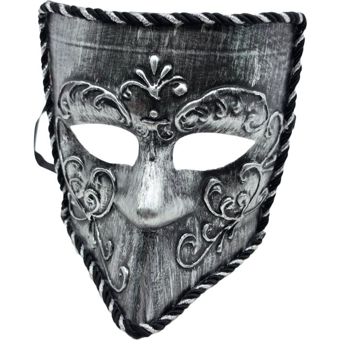 Antique Venetian Masquerade Mask