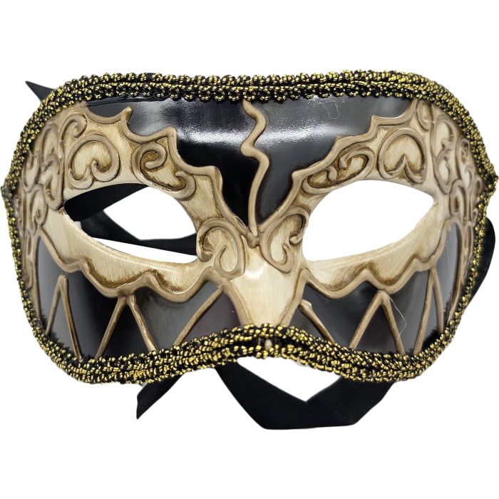 Venetian Masquerade Mask