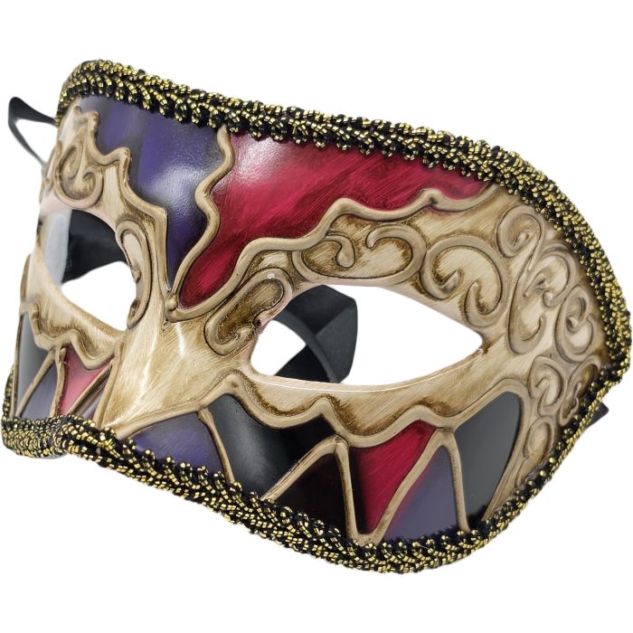 Venetian Masquerade Mask