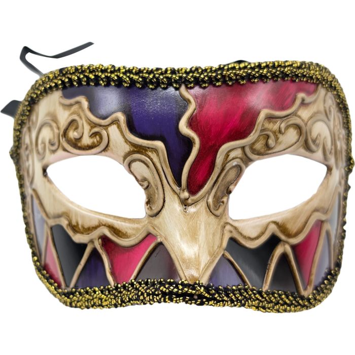 Venetian Masquerade Mask