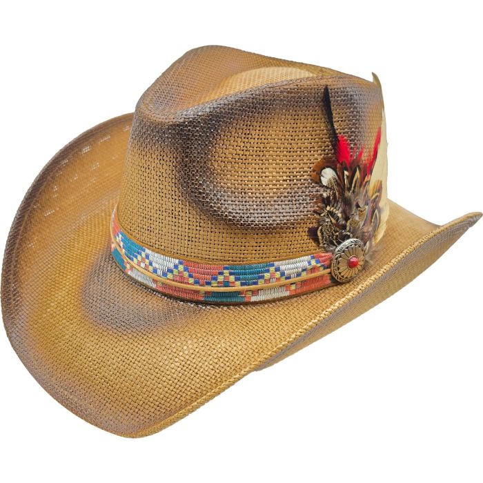 Summer Cowboy Hat