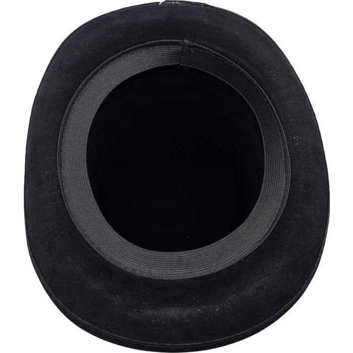 Fancy Black Top Hat