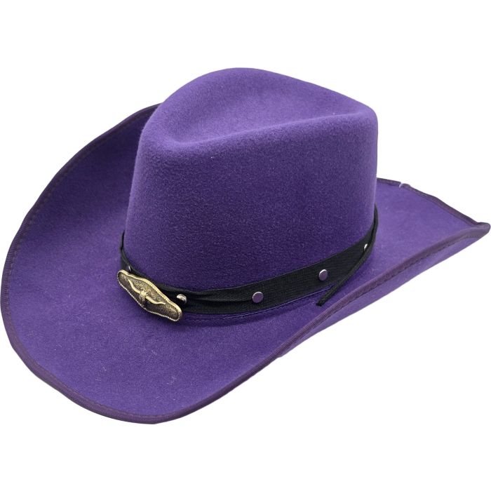 Fancy Western Cowboy Hat