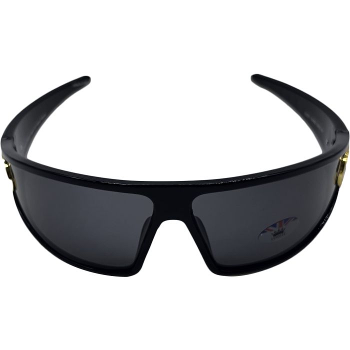 Stylish wrap-around Sunglasses (12Pcs)