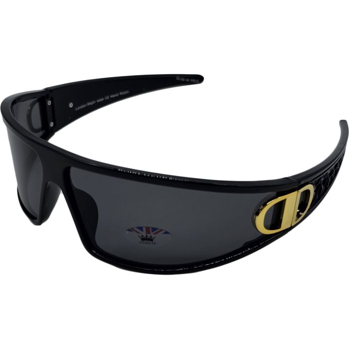 Stylish wrap-around Sunglasses (12Pcs)