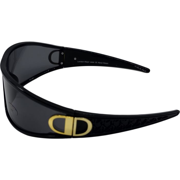 Stylish wrap-around Sunglasses (12Pcs)
