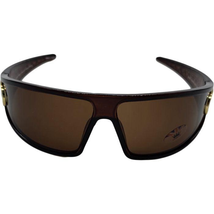 Stylish wrap-around Sunglasses (12Pcs)