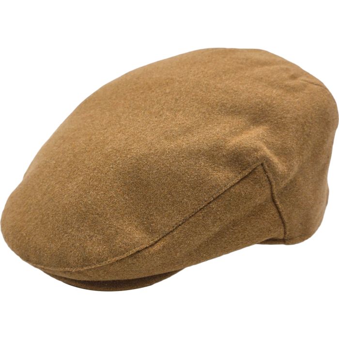 Classic Plain Colour Flat Cap