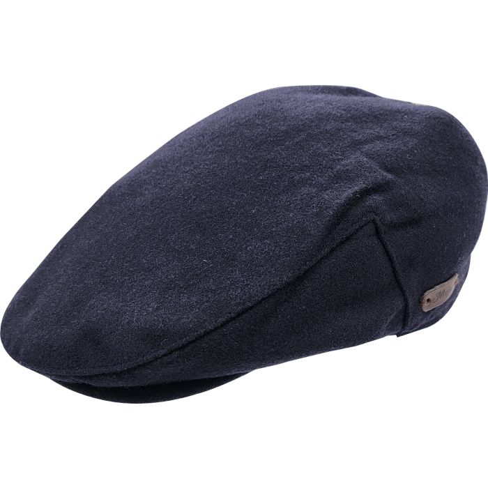 Classic Plain Colour Flat Cap