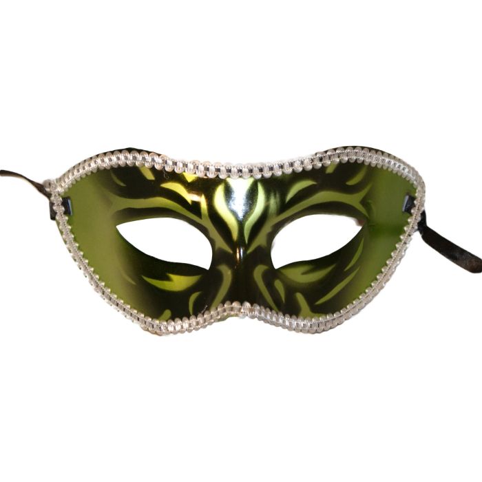 Tribal Venetian Masquerade Mask