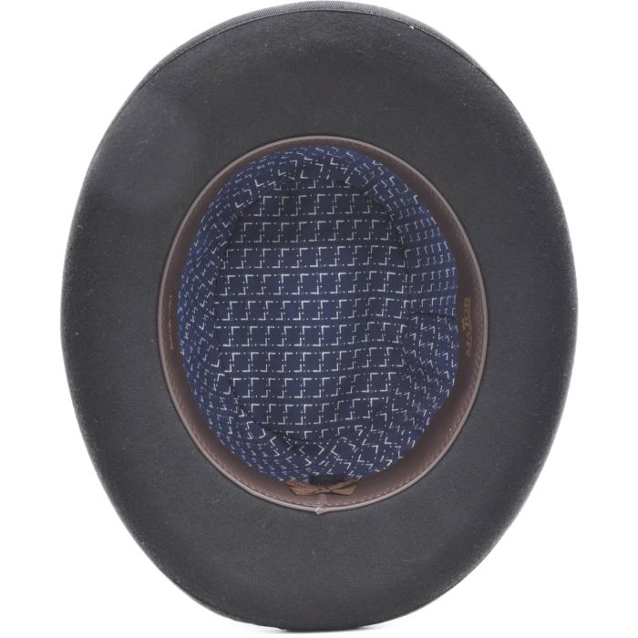 Classic Homburg Hat