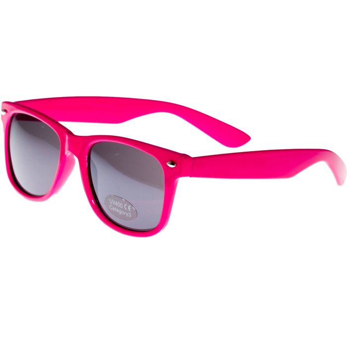 UV Framed Wayfarer Sunglasses (12pcs)