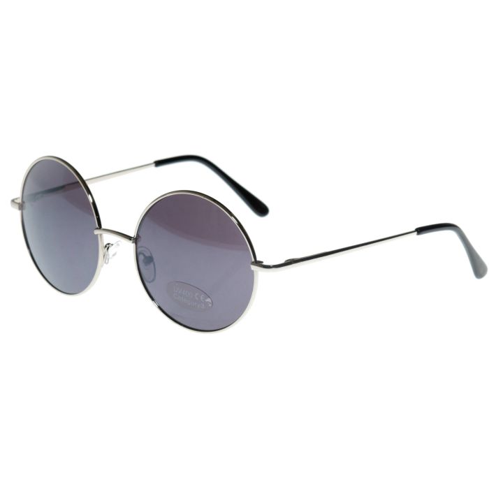 Large Round Lens Sunglasses (12pcs)
