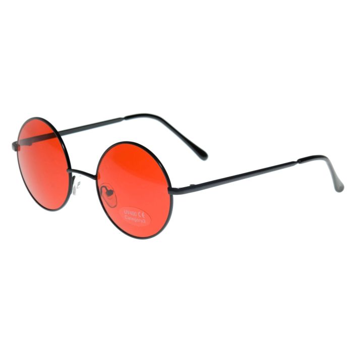 Small Round Lens Sunglasses (12pcs)