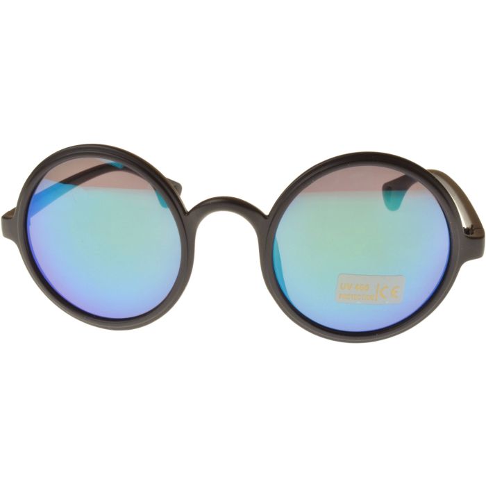 Large Round Retro Sunglasses (12pcs)