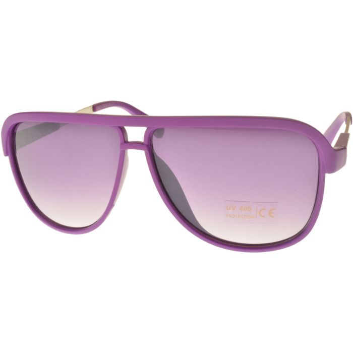 Stylish Rectangle Sunglasses (12pcs)