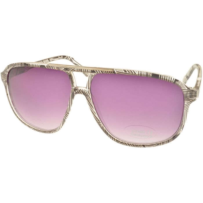 Stylish Rectangle Sunglasses (12pcs)