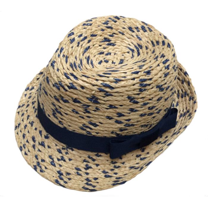Summer Trilby Hat