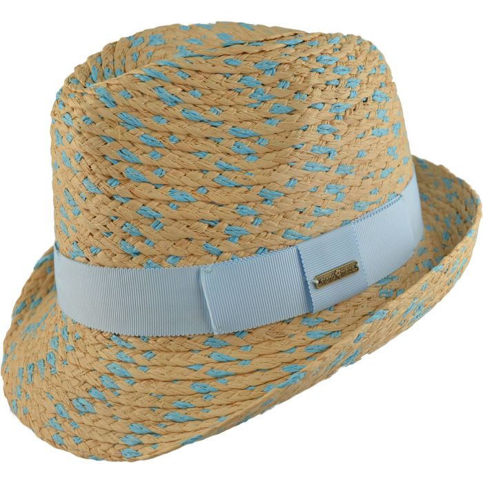 Summer Trilby Hat