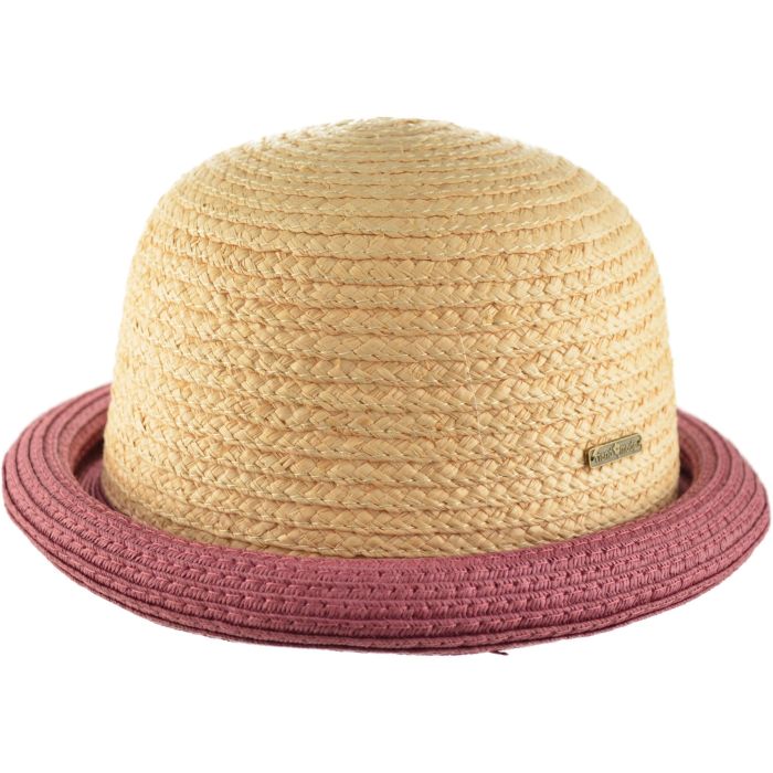 Summer Bowler Hat