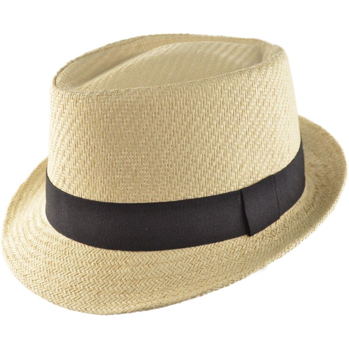 Summer Trilby Hat