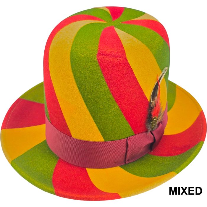 Oversized Tall Hat
