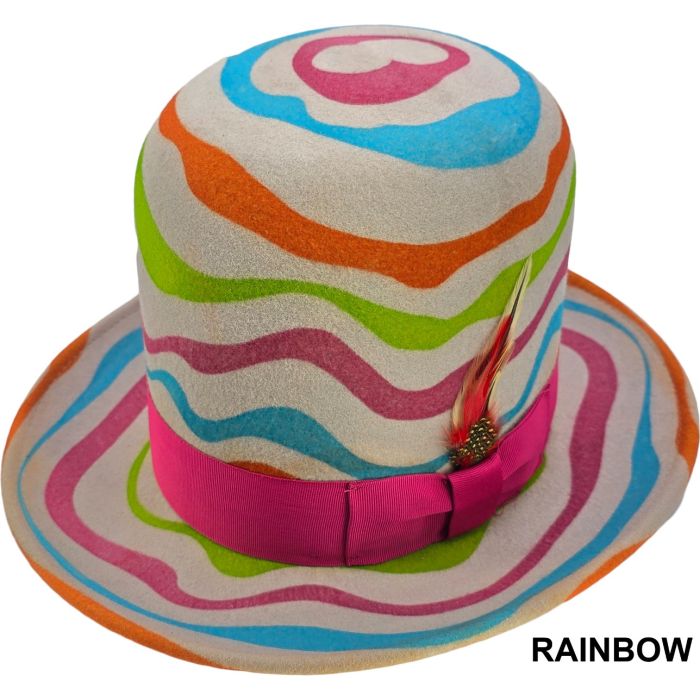 Oversized Tall Hat
