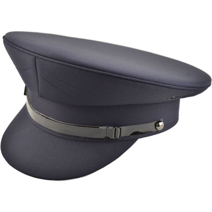 Classic Plain Chauffeur Hat