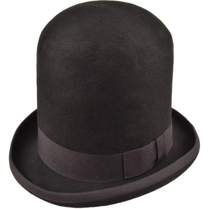 Tall Bowler Hat