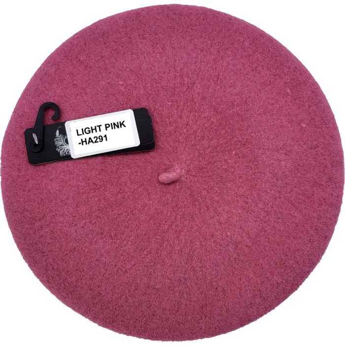 Classic Wool Beret