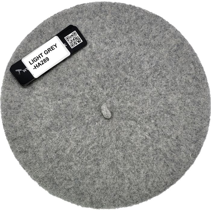 Classic Wool Beret