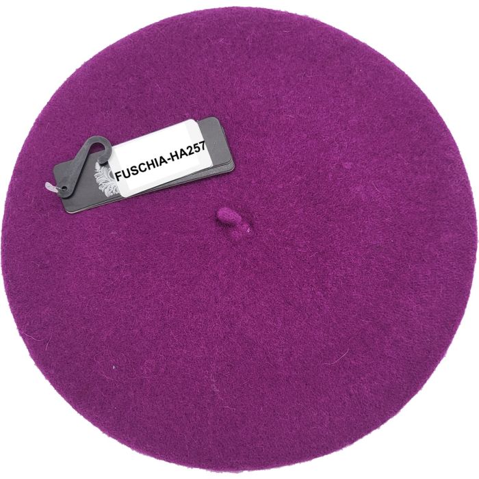 Classic Wool Beret