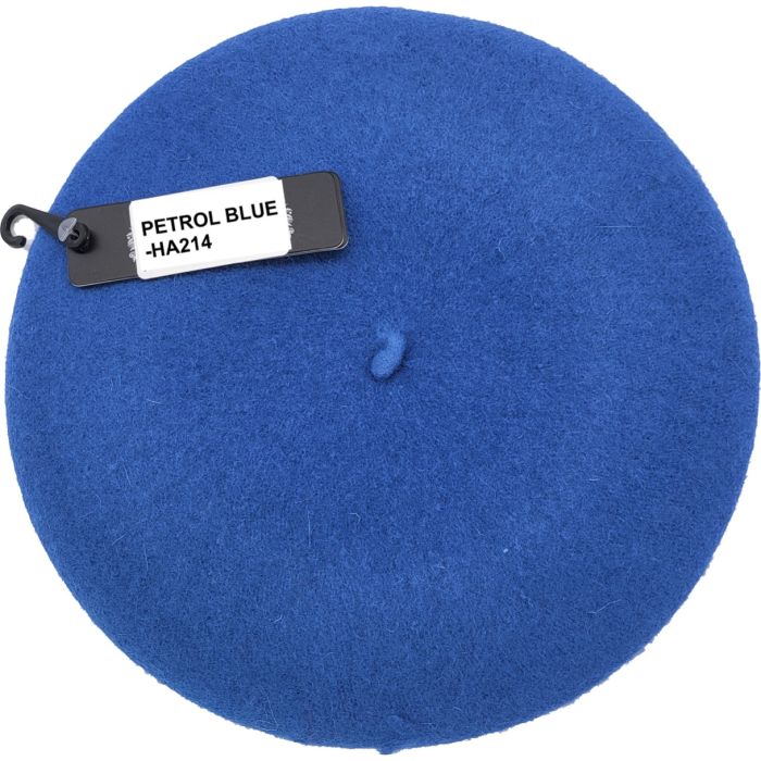 Classic Wool Beret