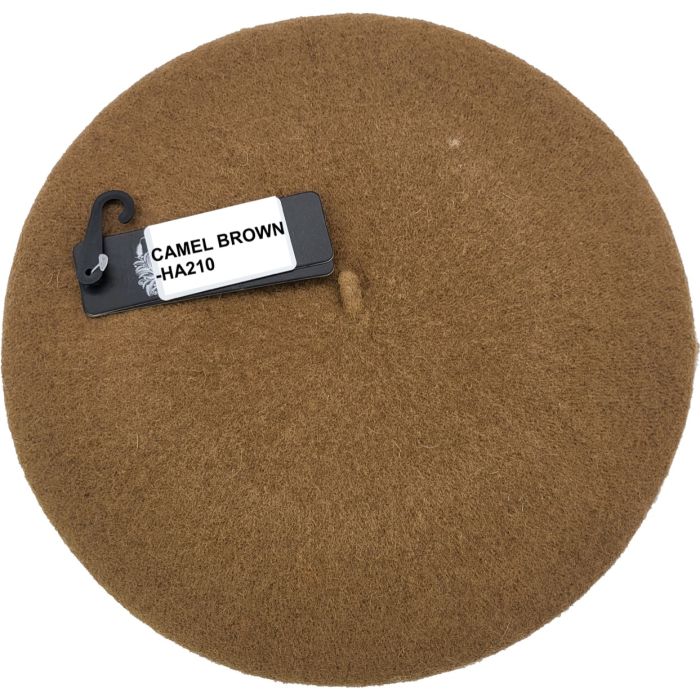 Classic Wool Beret