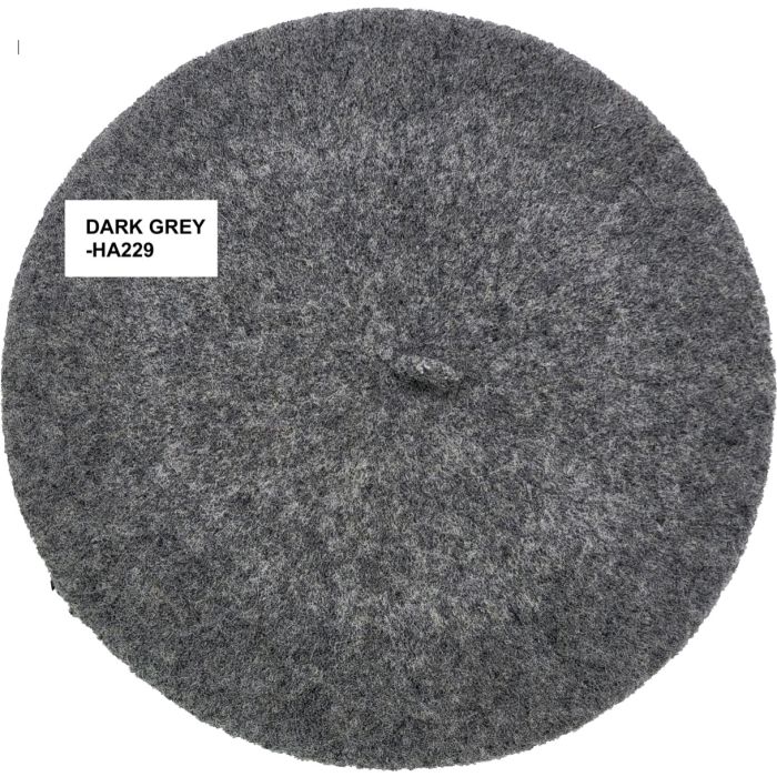 Classic Wool Beret