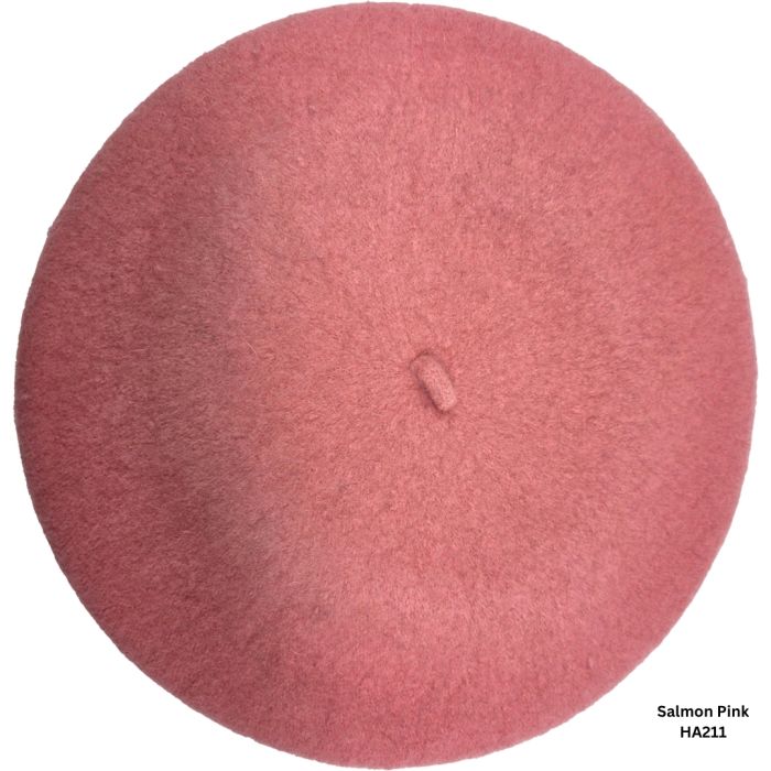 Classic Wool Beret
