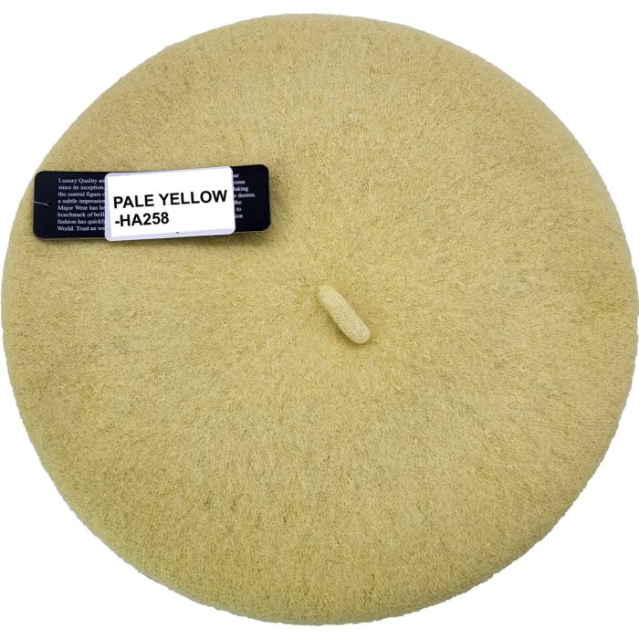 Classic Wool Beret